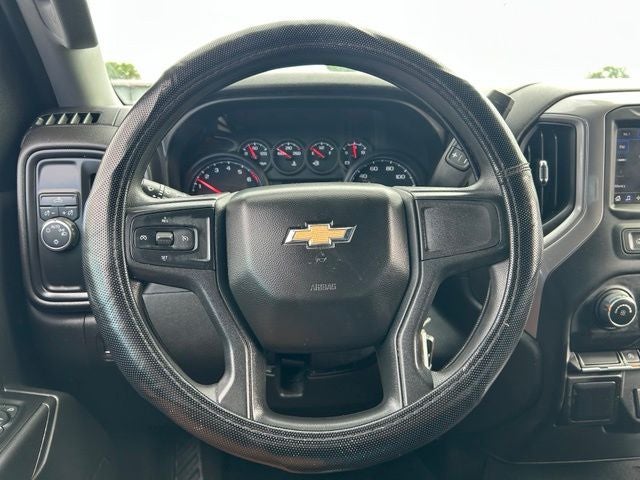 2022 Chevrolet Silverado 1500 LTD 2WD Crew Cab Short Bed Custom