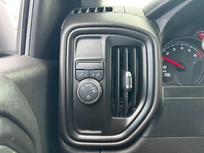 2022 Chevrolet Silverado 1500 LTD 2WD Crew Cab Short Bed Custom