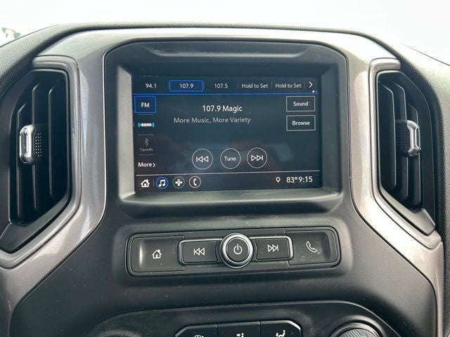 2022 Chevrolet Silverado 1500 LTD 2WD Crew Cab Short Bed Custom