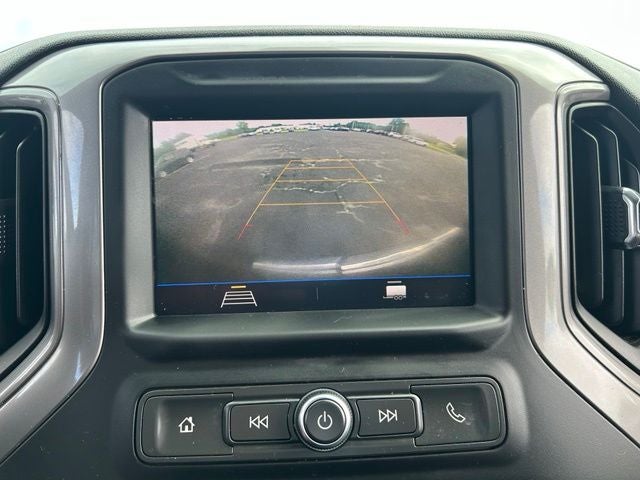2022 Chevrolet Silverado 1500 LTD 2WD Crew Cab Short Bed Custom