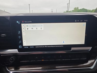 2024 Chevrolet Silverado 1500 4WD Crew Cab Short Bed LT