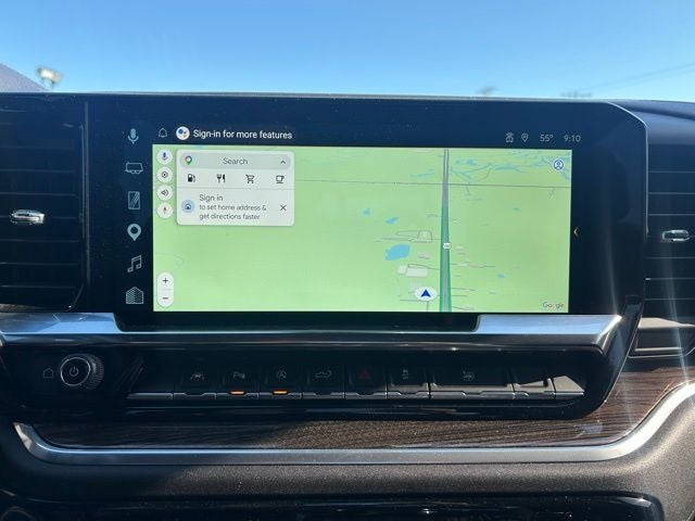 2025 Chevrolet Silverado 1500 4WD Crew Cab Short Bed RST