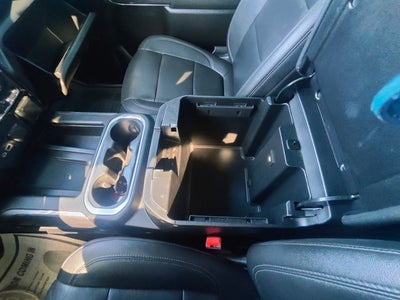 2021 Chevrolet Silverado 1500 4WD Crew Cab Short Bed LTZ