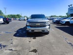 2021 Chevrolet Silverado 1500 4WD Crew Cab Short Bed LTZ
