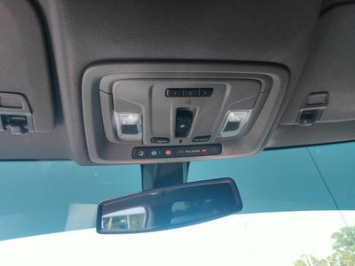2021 Chevrolet Silverado 1500 4WD Crew Cab Short Bed LTZ