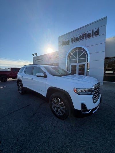 2023 GMC Acadia AWD SLT