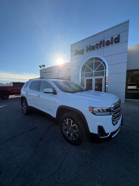 2023 GMC Acadia AWD SLT
