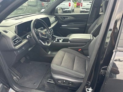 2025 Chevrolet Traverse FWD LT