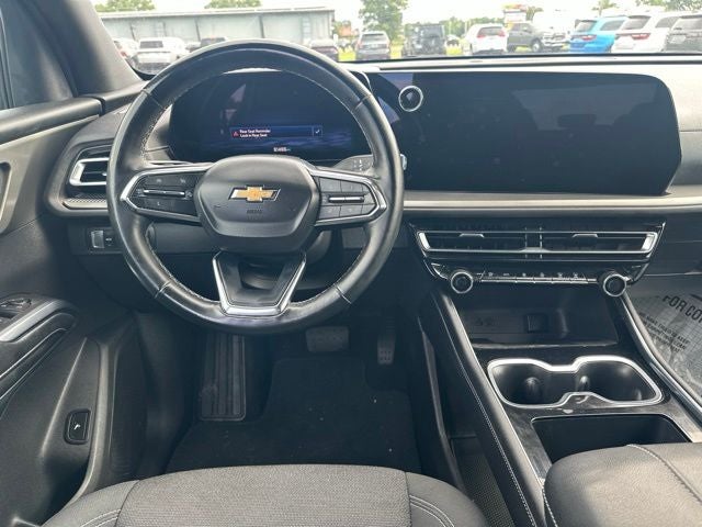 2025 Chevrolet Traverse FWD LT