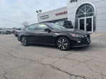 2022 Nissan Altima SV FWD