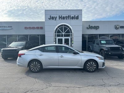 2024 Nissan Altima SV FWD