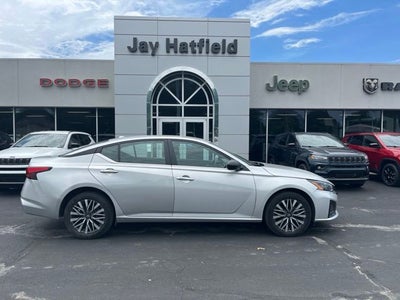 2025 Nissan Altima SV AWD