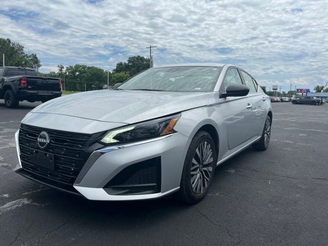 2025 Nissan Altima SV AWD