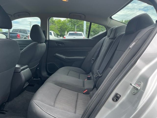 2025 Nissan Altima SV AWD