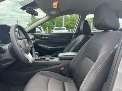 2025 Nissan Altima SV AWD