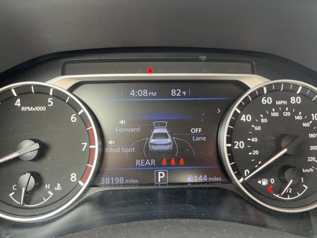 2025 Nissan Altima SV AWD