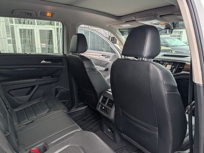 2020 Volkswagen Atlas 3.6L V6 SEL Premium