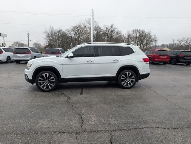 2020 Volkswagen Atlas 3.6L V6 SEL Premium
