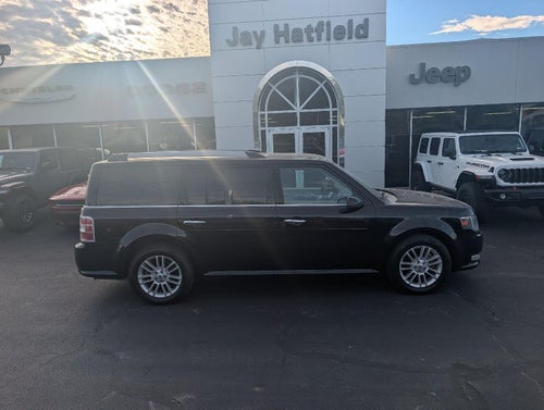 2019 Ford Flex SEL
