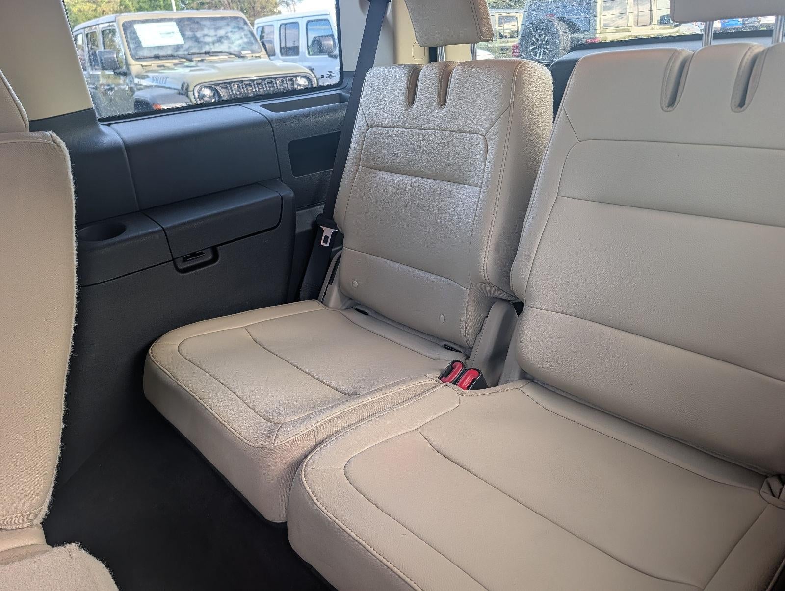 2019 Ford Flex SEL