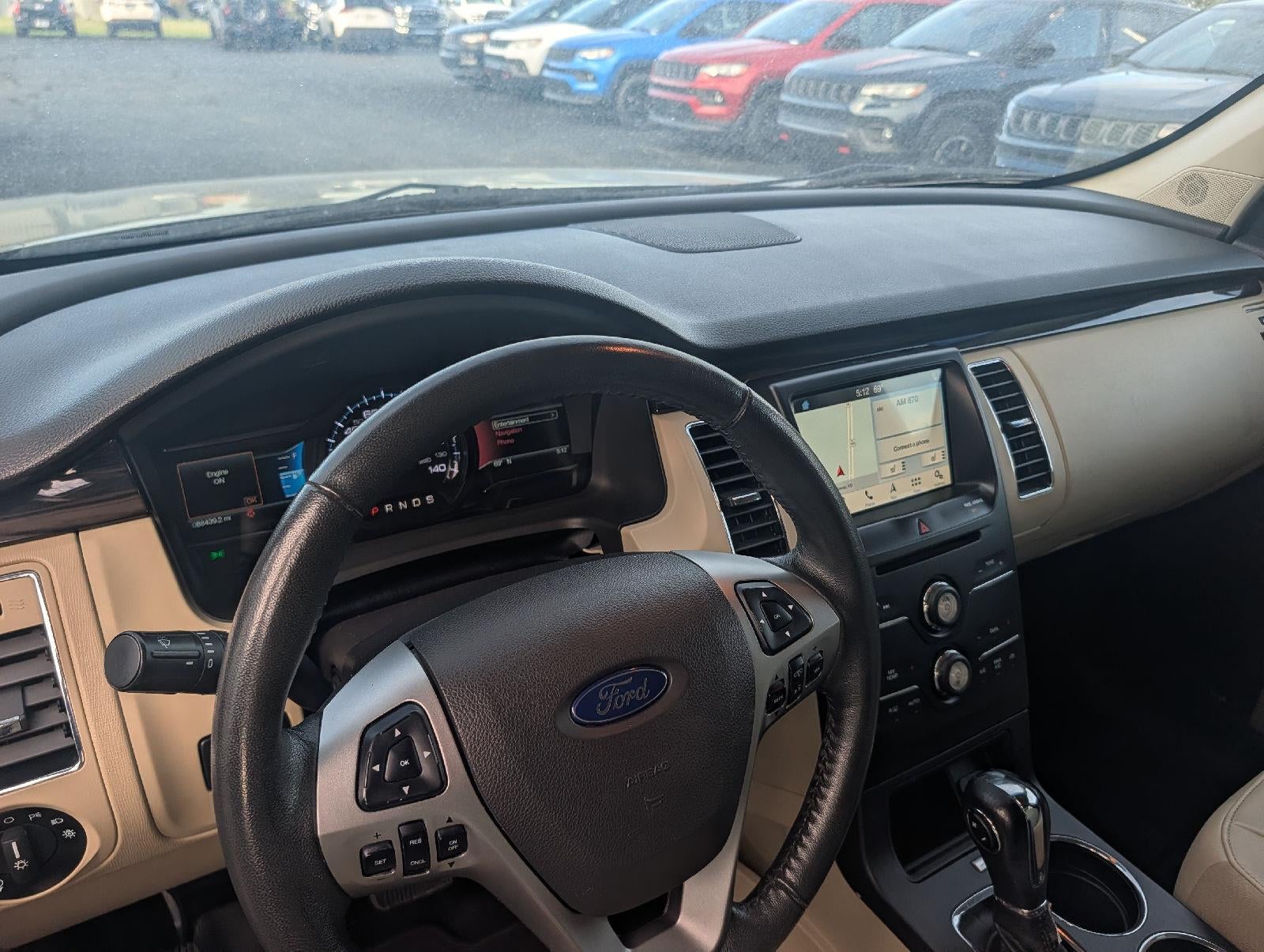 2019 Ford Flex SEL