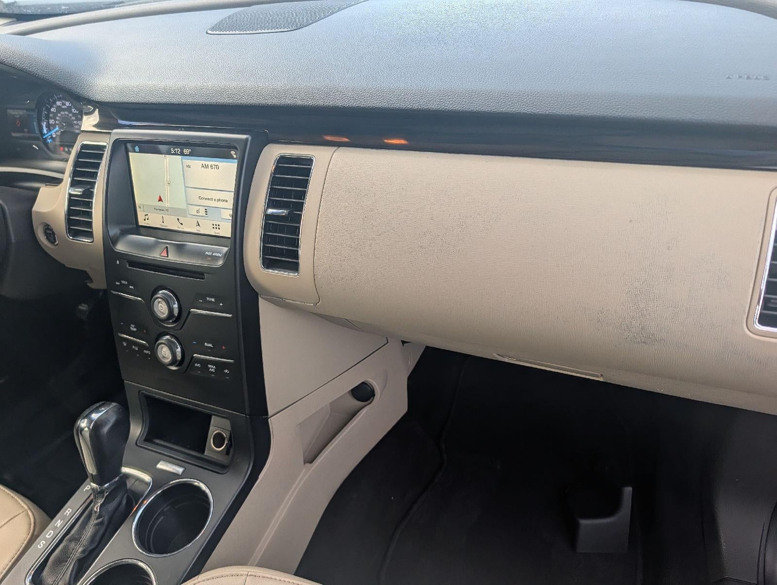 2019 Ford Flex SEL