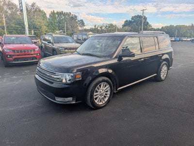 2019 Ford Flex SEL
