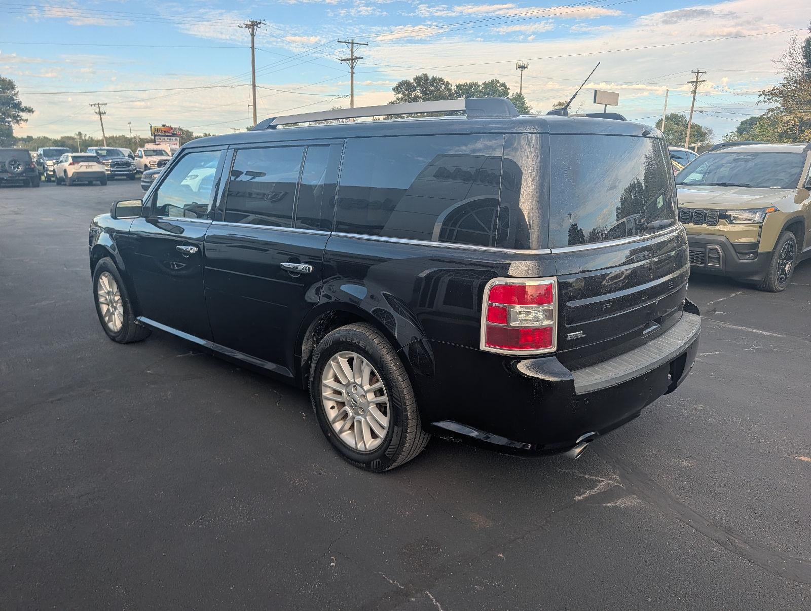 2019 Ford Flex SEL