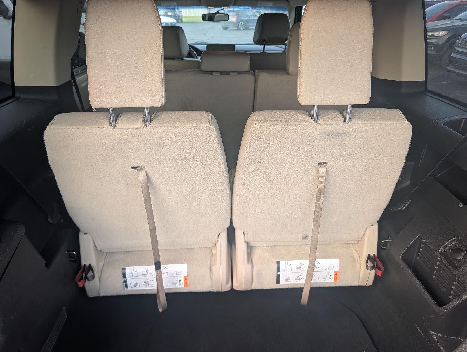 2019 Ford Flex SEL