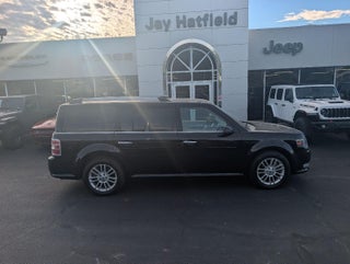 2019 Ford Flex SEL