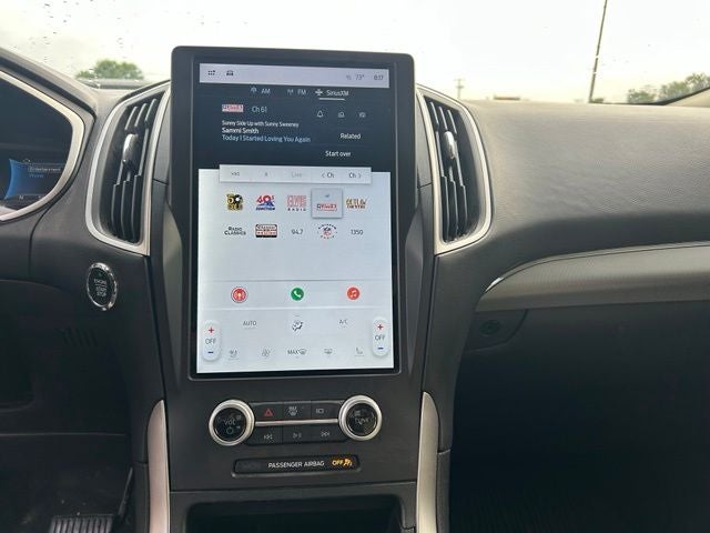 2021 Ford Edge SEL