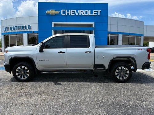 2023 Chevrolet Silverado 2500HD Custom