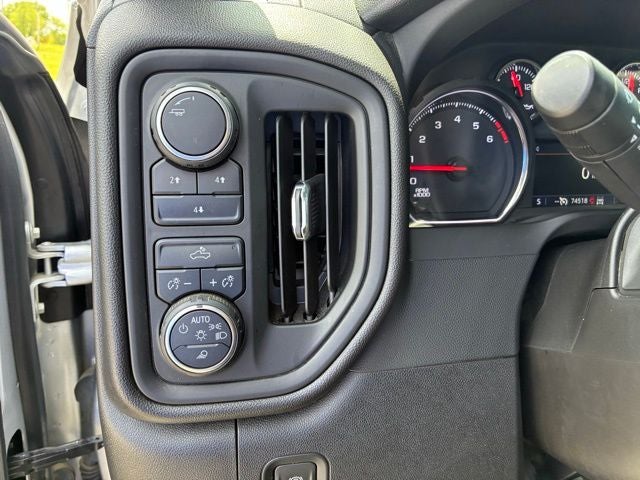 2023 Chevrolet Silverado 2500HD Custom