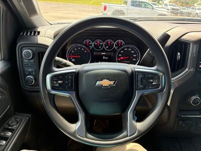 2023 Chevrolet Silverado 2500HD Custom