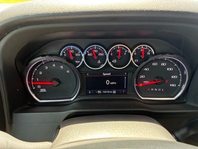 2023 Chevrolet Silverado 2500HD Custom