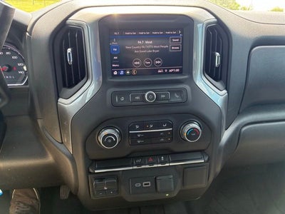 2023 Chevrolet Silverado 2500HD Custom