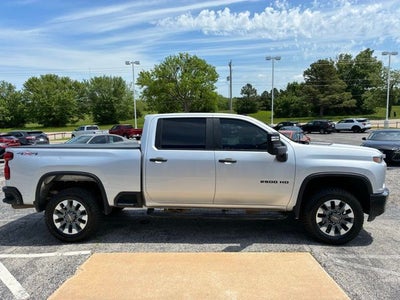 2023 Chevrolet Silverado 2500HD Custom