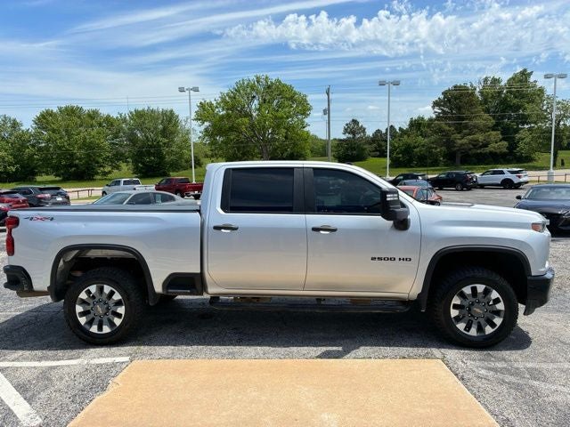 2023 Chevrolet Silverado 2500HD Custom