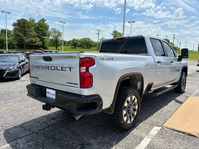 2023 Chevrolet Silverado 2500HD Custom