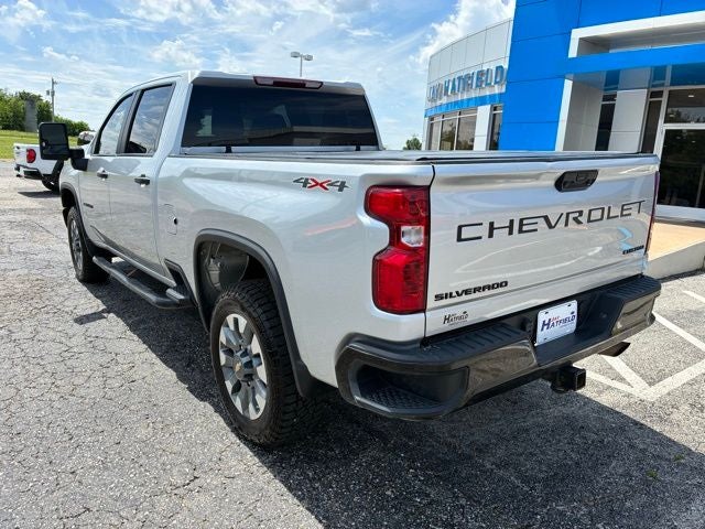 2023 Chevrolet Silverado 2500HD Custom