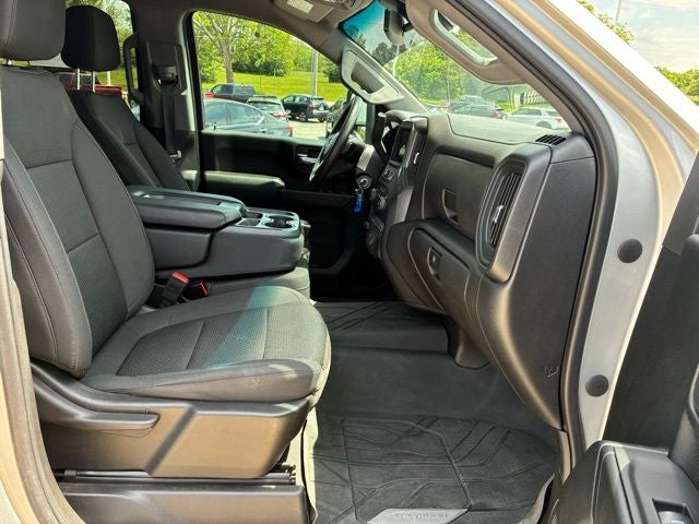 2023 Chevrolet Silverado 2500HD Custom