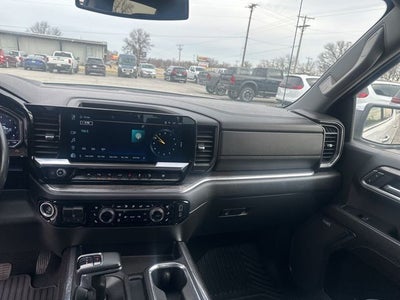 2023 Chevrolet Silverado 1500 4WD Crew Cab Short Bed LTZ