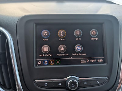 2022 Chevrolet Equinox FWD LT