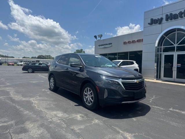 2022 Chevrolet Equinox FWD LT