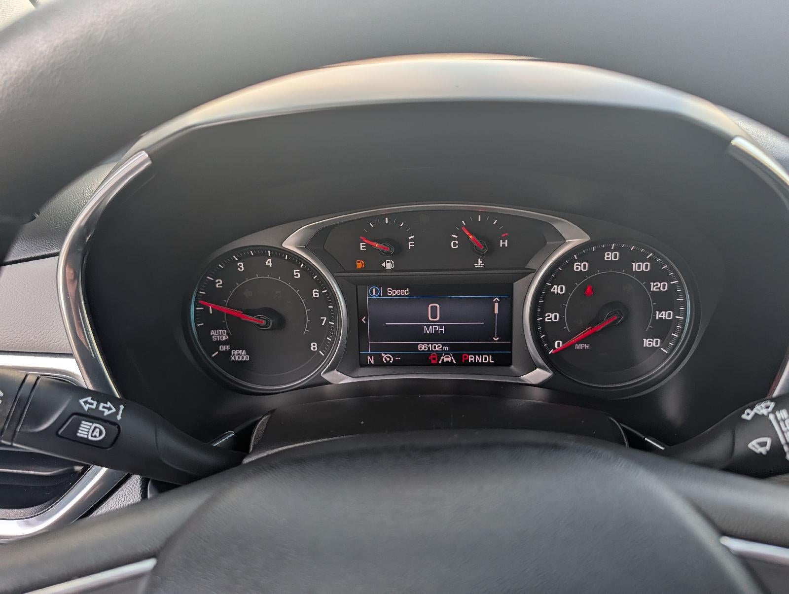 2022 Chevrolet Equinox FWD LT