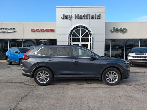 2024 Honda CR-V EX-L 2WD