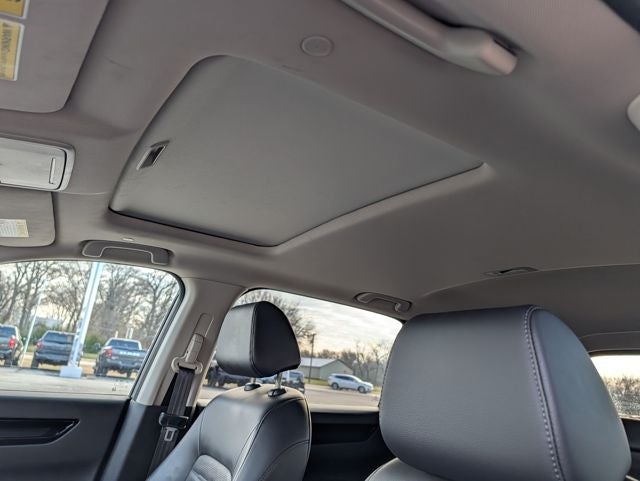 2024 Honda CR-V EX-L 2WD