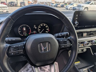 2024 Honda CR-V EX-L 2WD