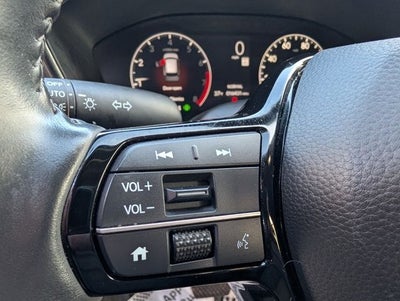 2024 Honda CR-V EX-L 2WD