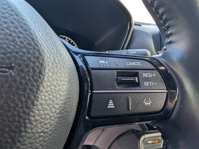 2024 Honda CR-V EX-L 2WD